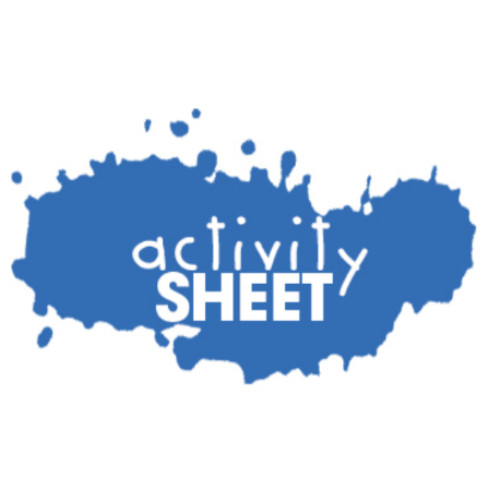 Activity Sheet