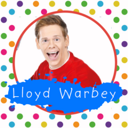 Lloyd Warbey - Disney's Art Attack - Grand Arcade