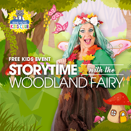 The Woodland Fairy