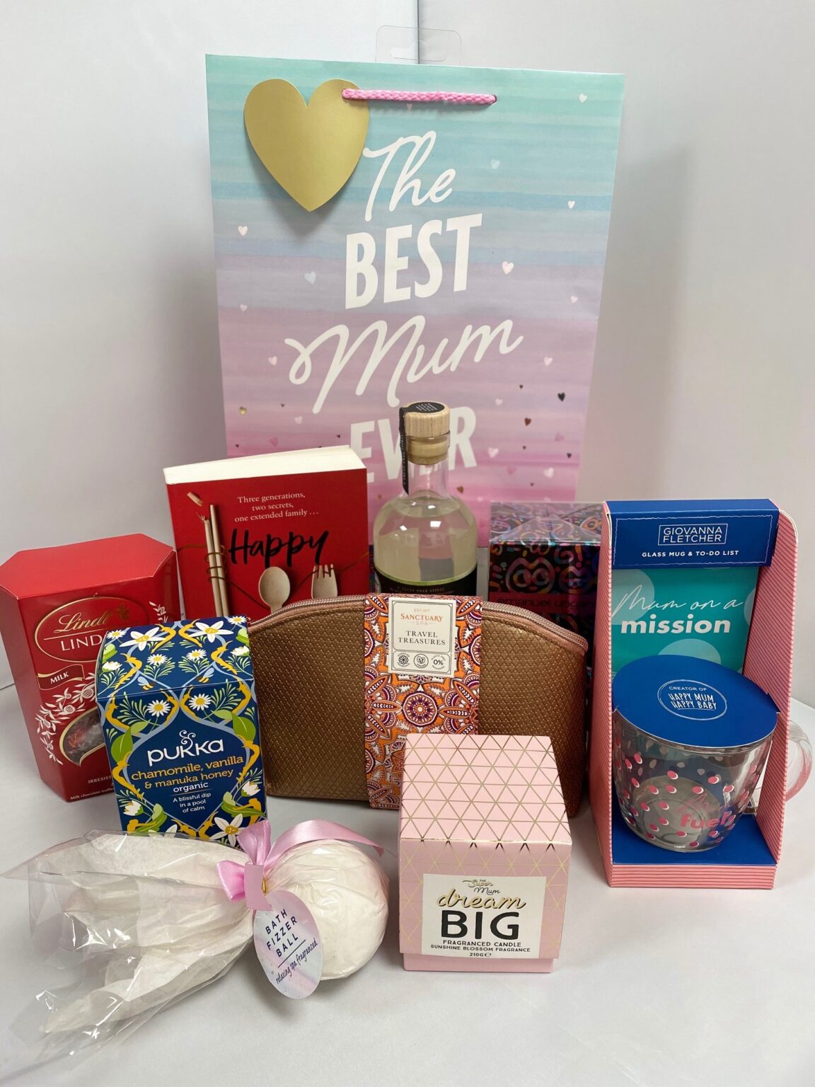 Mother's Day Giveaway Grand Arcade