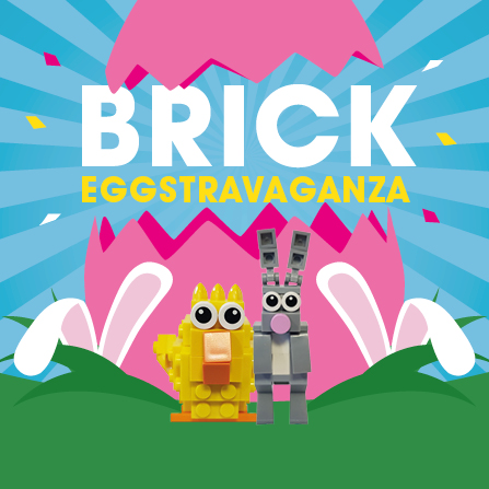 Brick Eggstravaganza