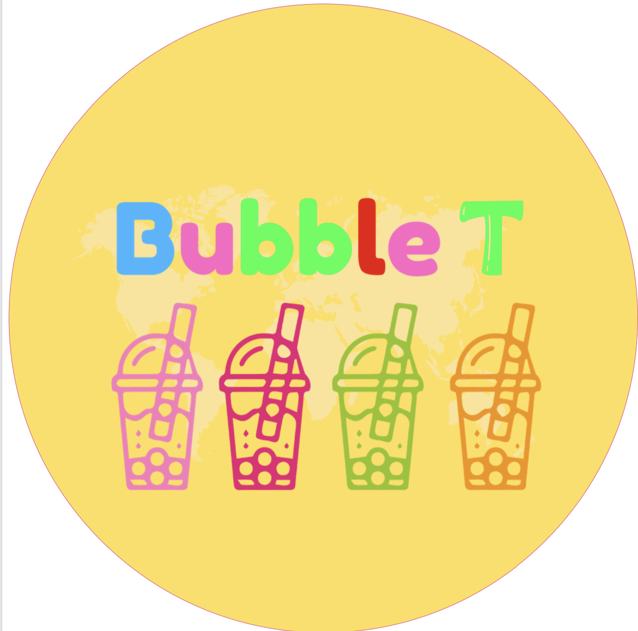 Welcome Bubble T