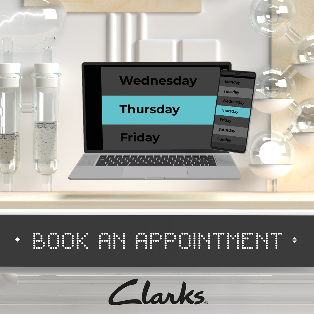 Clarks Fitting Service