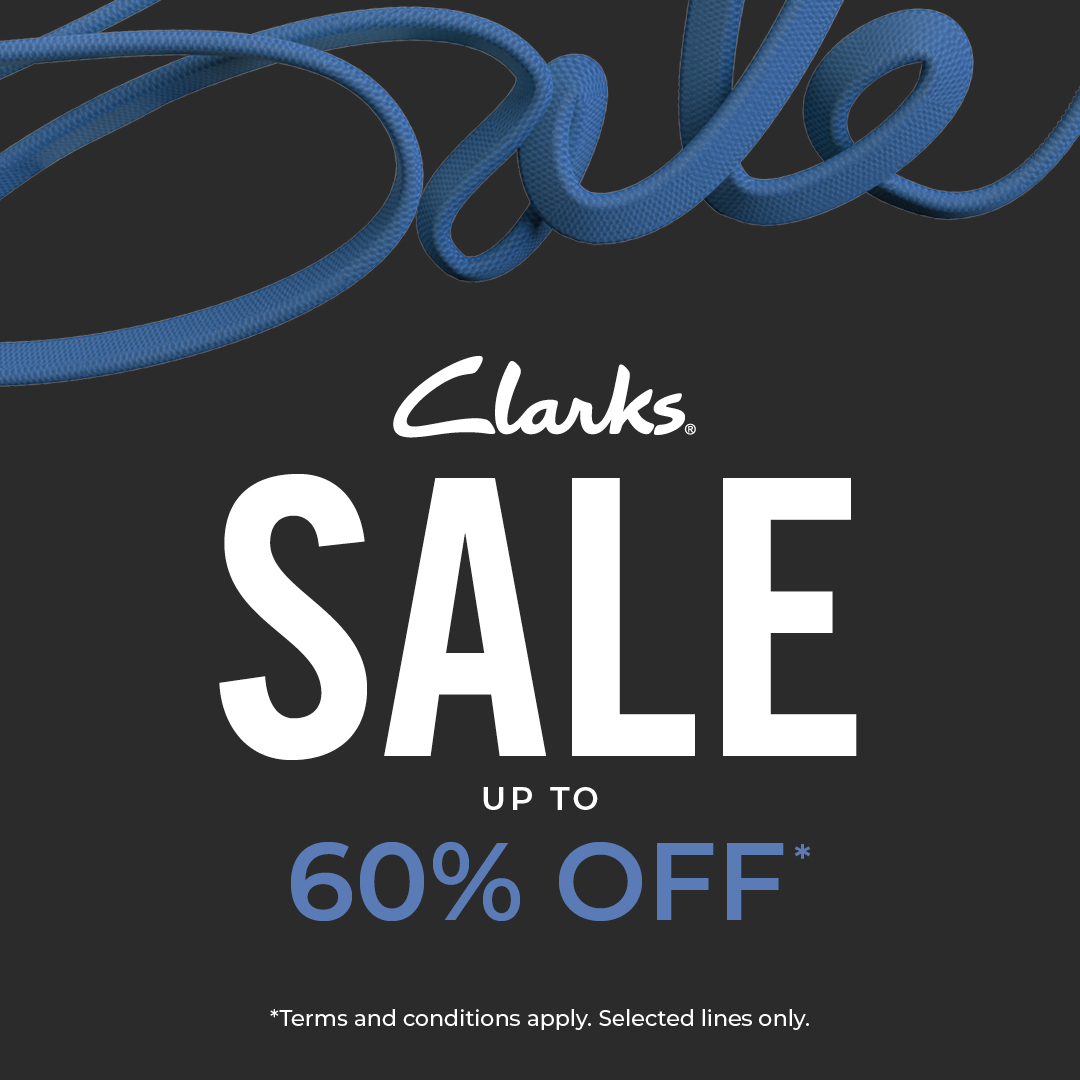 Clarks Sale