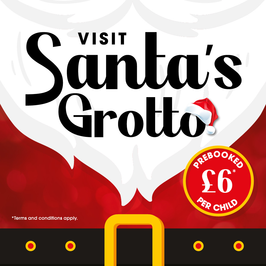 Santa’s Grotto