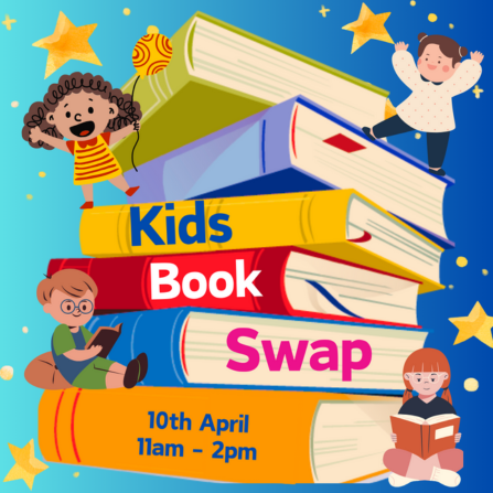 Kids Book Swap