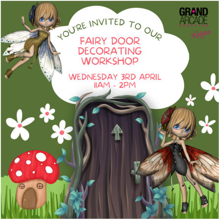 Fairy Door Workshop