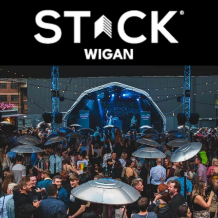 STACK is coming to Wigan