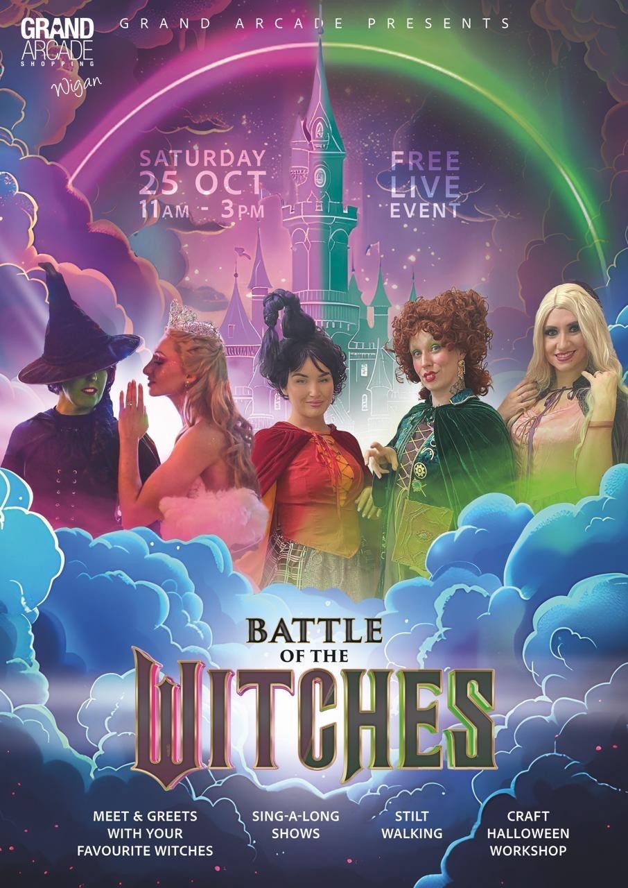 Battle of the Witches